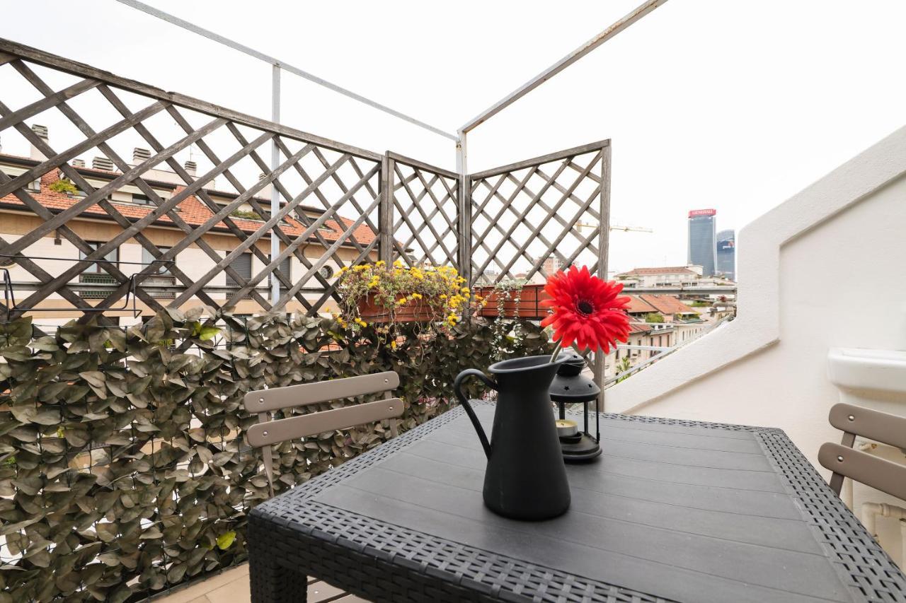 Primopiano - Previati Apartment Milan Exterior photo