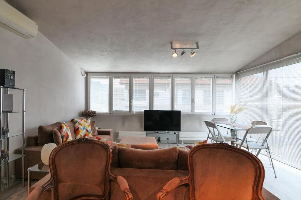 Primopiano - Previati Apartment Milan Exterior photo