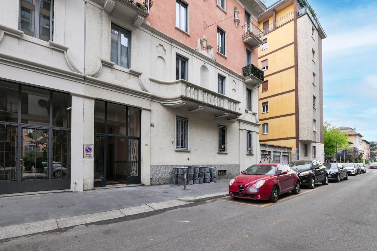Primopiano - Previati Apartment Milan Exterior photo